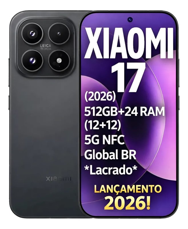 Xiaomi 17 Pro Max - 512GB
