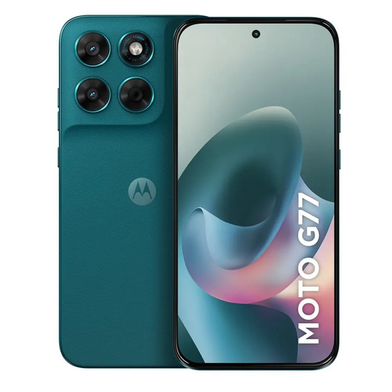 Moto G77 5G - 256GB - 5G Conectado