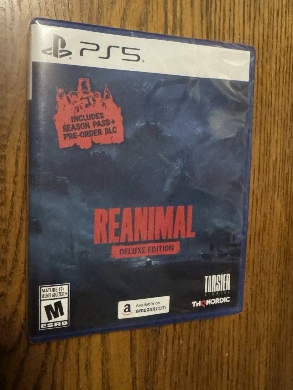 REANIMAL: Deluxe Edition para PlayStation 5