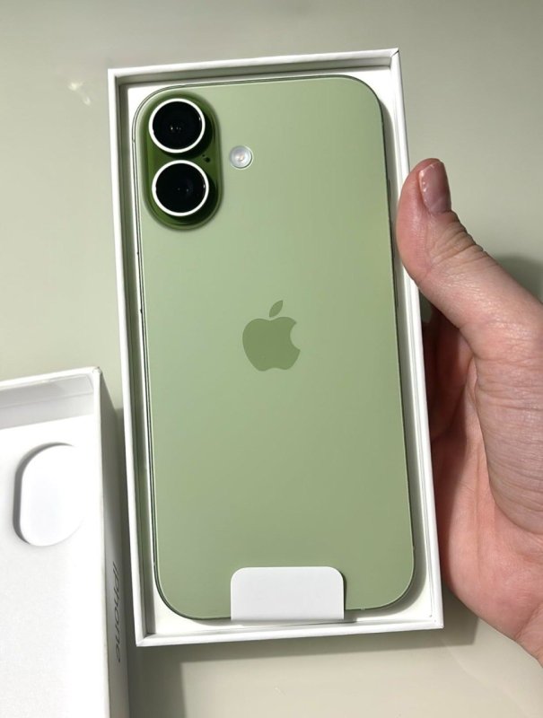 Apple iPhone 17 (256 GB) - Sálvia com Frete Grátis