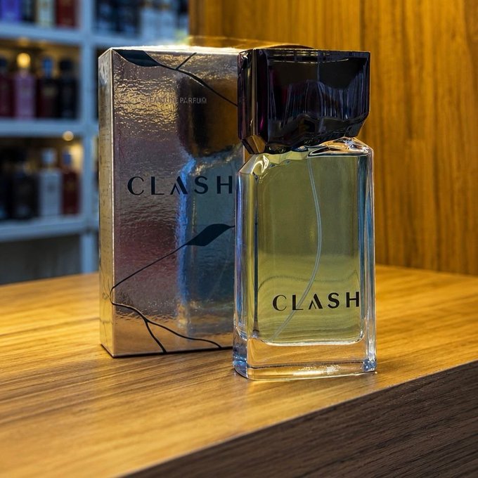 Clash Desodorante Colônia O Boticário 100ml