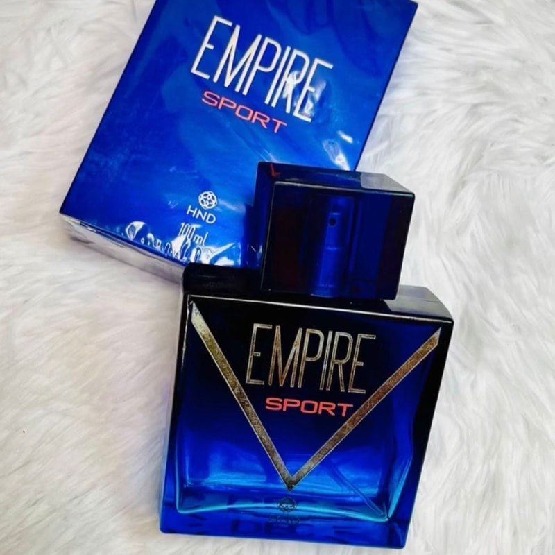 Perfume Empire Sport Masculino Hinode 100ml