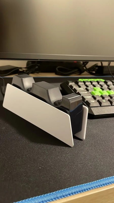 Base de Carregamento para Controle DualSense PS5 Branco Sony