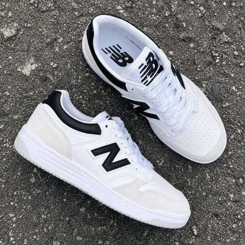 Tenis Casual Urbano Masculino New Balance 480 Low Trendy