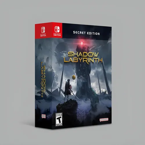 Shadow Labyrinth Secret Edition