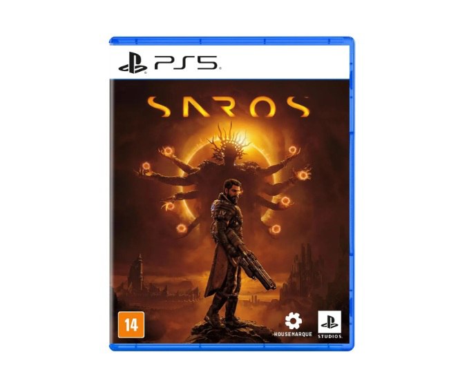 Jogo SAROS para PS5 - Mídia Física