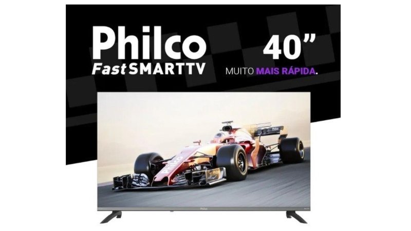 Smart TV 40