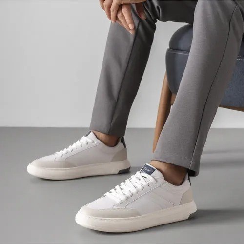 Tênis Masculino Ferricelli Estiloso Conforto Casual
