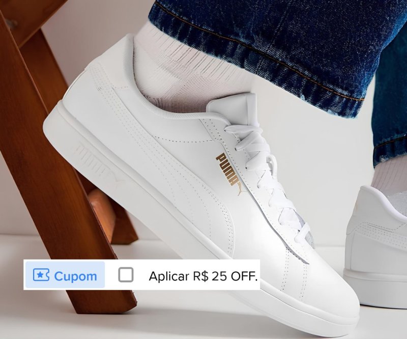 Tênis Puma Up (39 ao 43)