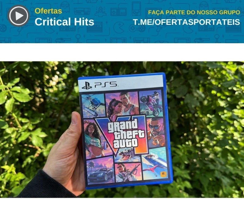 Grand Theft Auto V - PS5