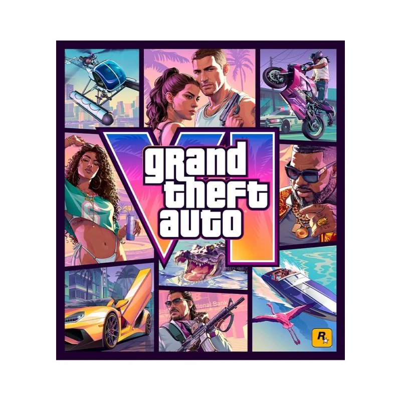 Jogo GTA VI 6 - PS5