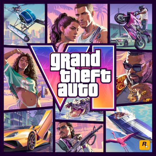 Grand Theft Auto VI (GTA VI) - PlayStation 5
