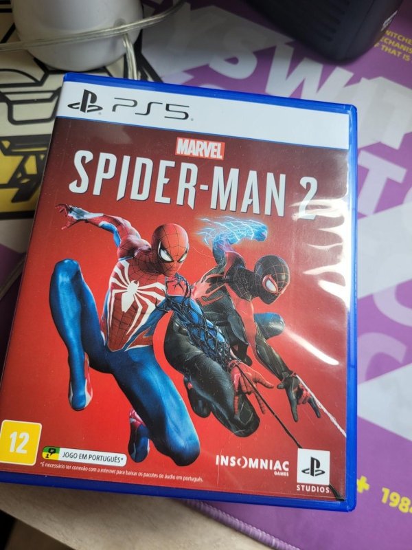 Marvel's Spider-Man 2 PS5