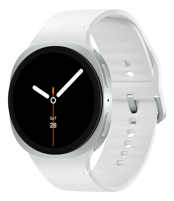 Samsung Galaxy Watch 8 44mm GPS Bluetooth Smartwatch Preto