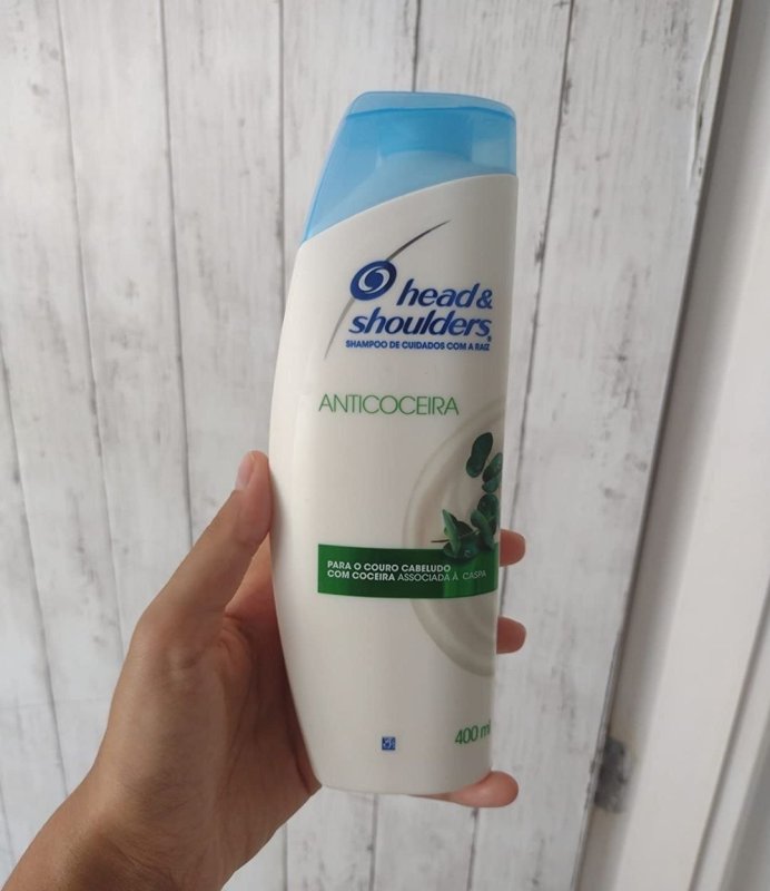 Shampoo Head & Shoulders 400Ml