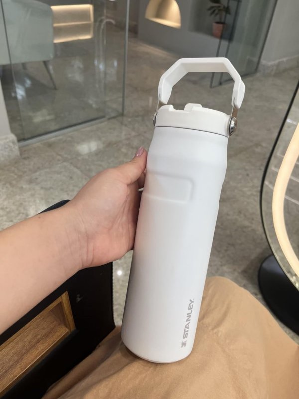 Garrafa Térmica IceFlow Flip 710ml