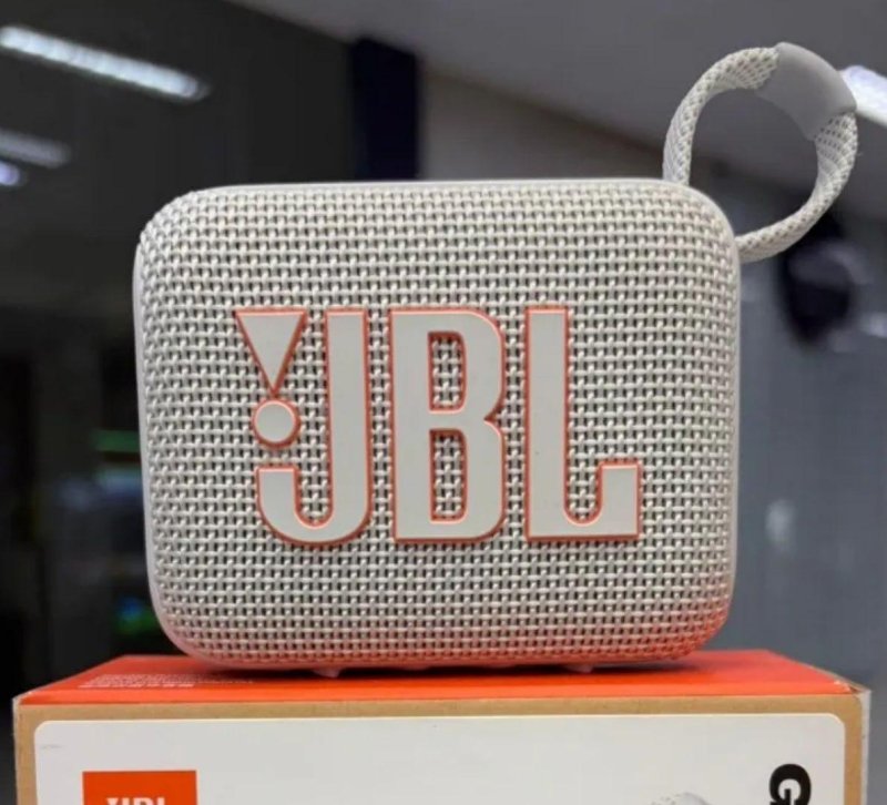 Caixa de Som Bluetooth JBL Go 5