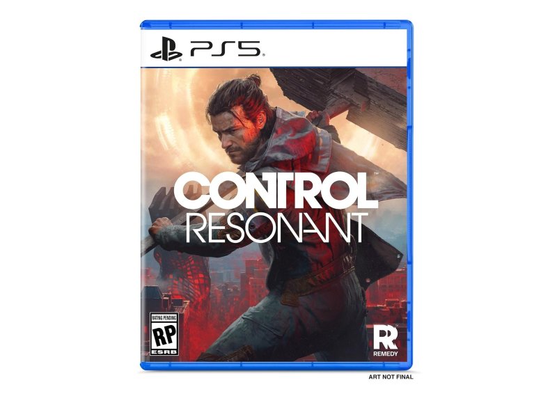 Control Resonant Edição PlayStation 5