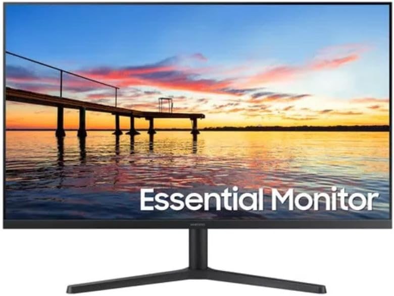 Samsung Monitor 32" FHD 75Hz Freesync Preto
