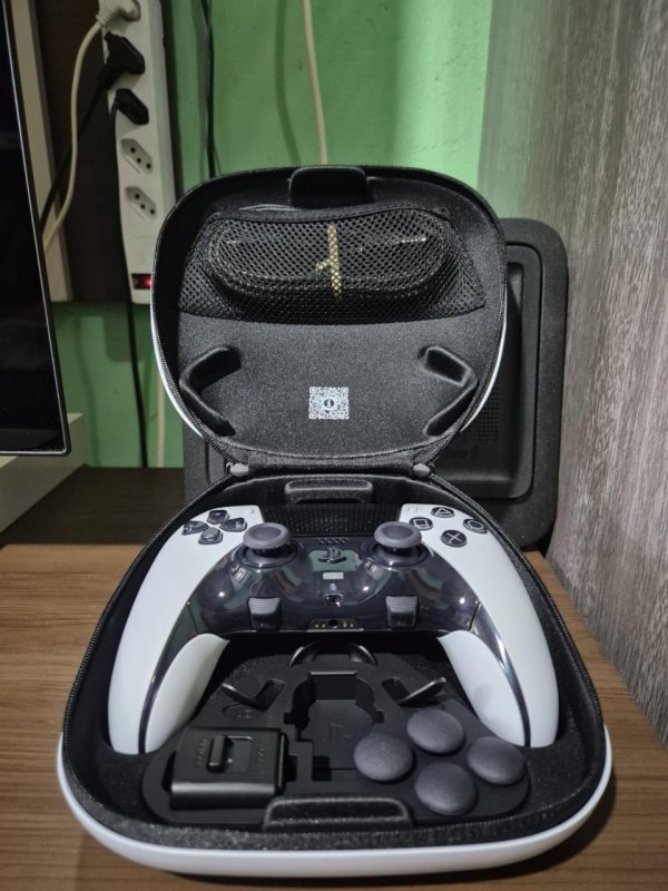 Controle sem fio DualSense Edge