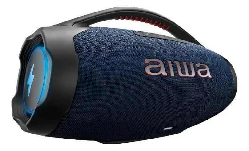 Caixa de Som Boombox Plus AIWA