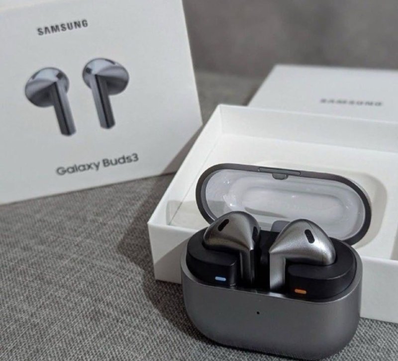 Samsung Galaxy Buds3 Fone de Ouvido Sem Fio