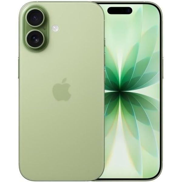 Apple iPhone 17 de 256 GB — Sálvia