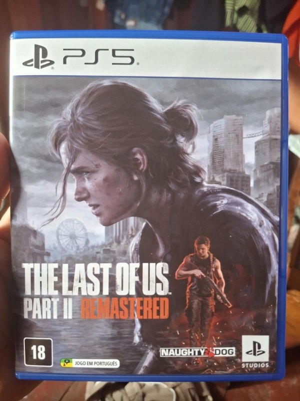 The Last of Us Part II Remastered