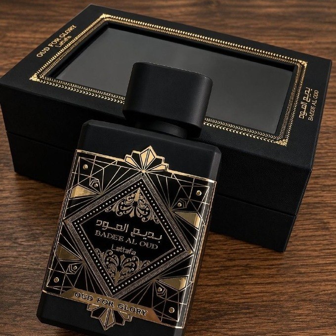 Perfume Bade'e Al Oud For Glory Lattafa 100ml