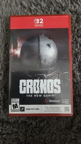 Cronos - Nintendo Switch 2