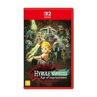 Hyrule Warriors Age of Imprisonment Mídia Física