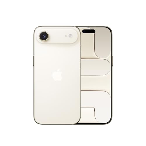 Apple iPhone Air (256 GB) - Dourado‑claro