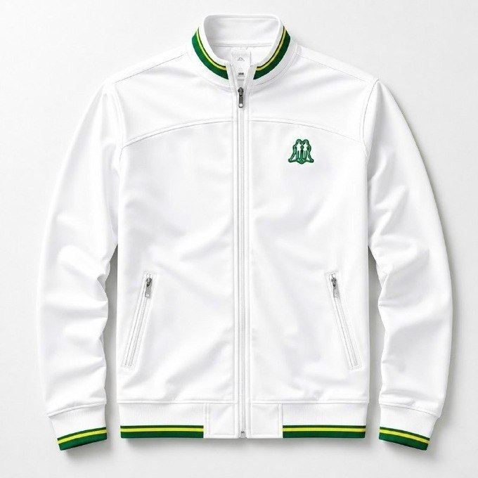 Jaqueta Esportiva Polo Wear Brasil