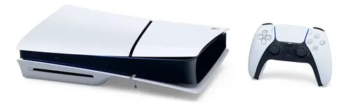 PlayStation 5 Slim com Leitor de Discos