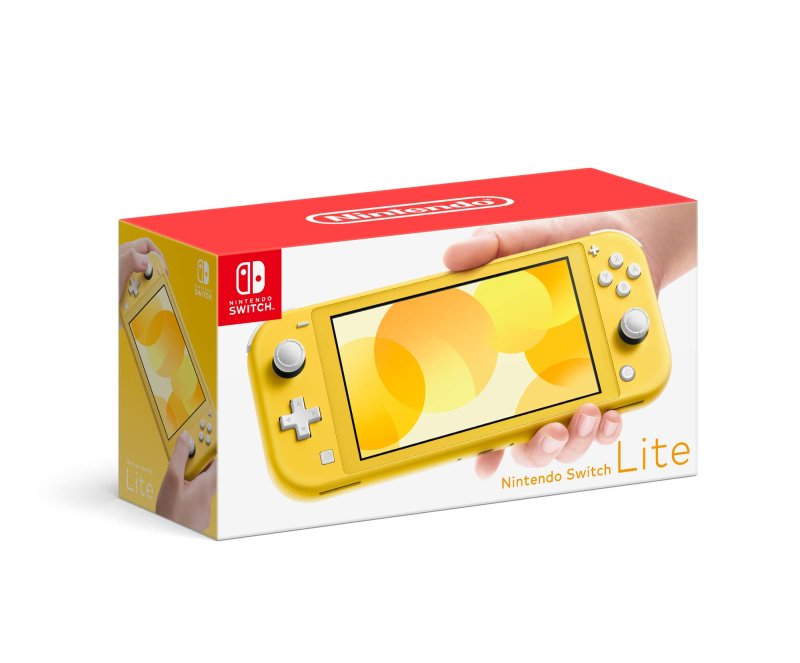 Console Nintendo Switch Lite - Turquesa