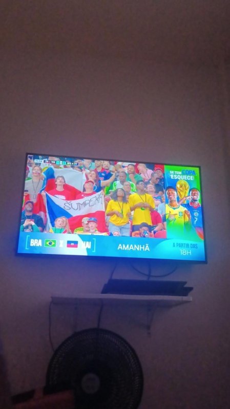 Smart TV 43” Samsung Full HD UN43F6000F