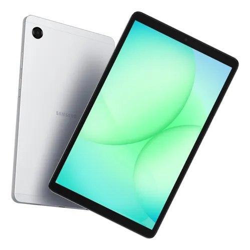 Galaxy Tab A11 64GB 4GB RAM Tela 8.7 WiFi Prata