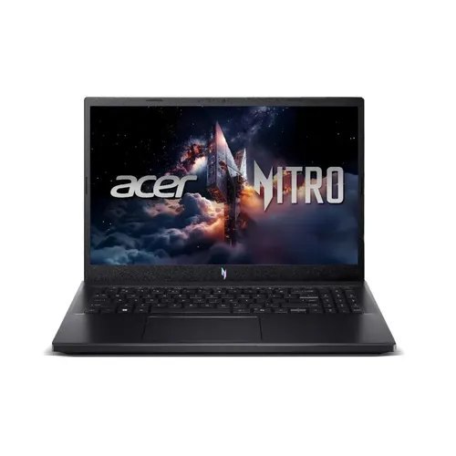 Notebook Gamer Acer Nitro V15 Anv15-52-778t Intel Core I7-13620h 8GB RAM 512GB SSD RTX4050 15.6 Linux Preto