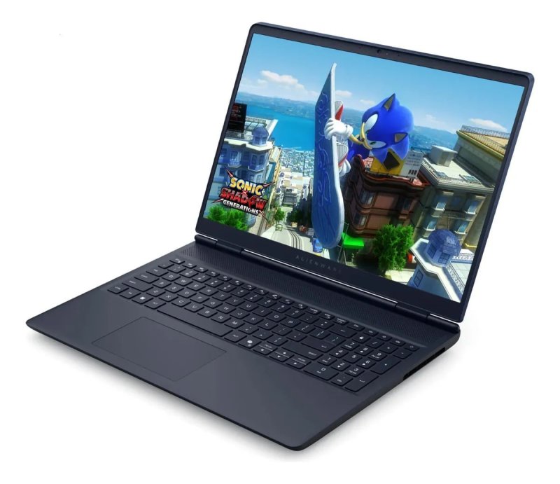 Notebook Gamer Dell Alienware 16 Aurora Ac16250 Ac16-c5210h Azul-escuro