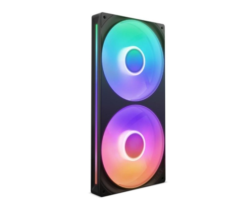 NZXT F280 RGB Core de 280mm Preto