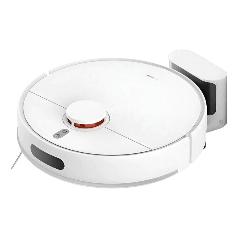 Xiaomi S40 Robô Aspirador Inteligente – Sução de 10.000 Pa, Navegação LDS, Bateria de 5.200 mAh, Mop com Controle de Água
