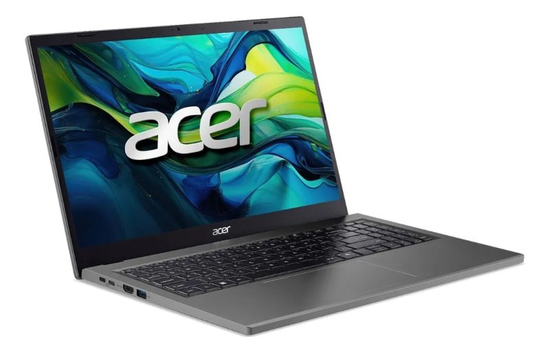 Acer Aspire Go 15 - 256GB 8GB RAM - Intel Core i5-13ª Geração - Tela 15,6''