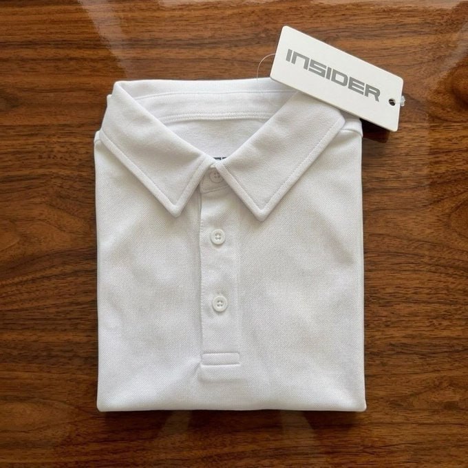 Camiseta Polo Core Insider