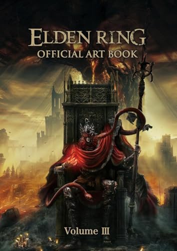 Elden Ring Artbook Vol. 3