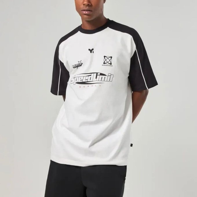 Camiseta Oversized Masculino Malhão