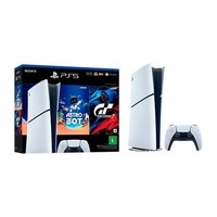 Bundle Playstation 5 + Astro Bot + Gran Turismo 7