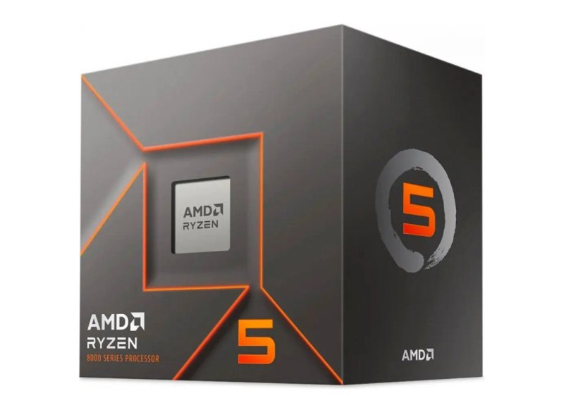 Processador AMD Ryzen 5 8400F