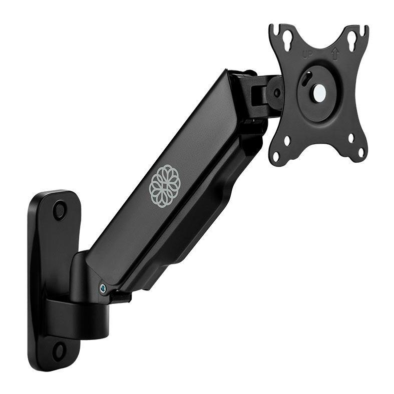 Suporte Articulado de Parede Para Monitor/TV Zinnia Fortress 100, 17~32 Pol. Preto, ZNO-FTRS100-BK01