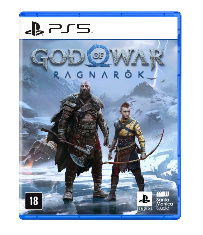 God of War Ragnarök - PS5