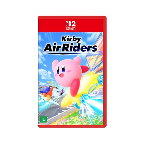 Kirby Air Riders